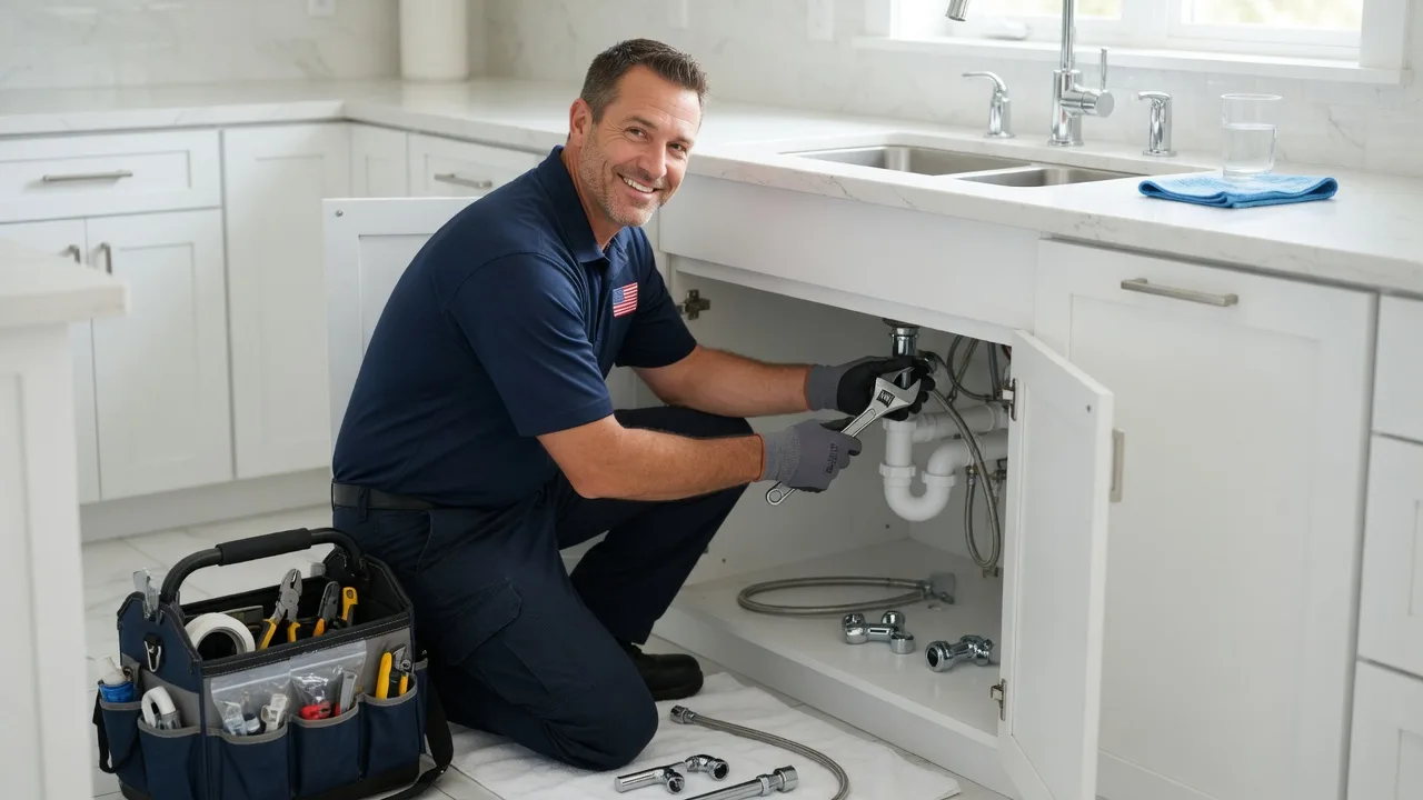 Emergency Plumber in Crawford, OK near me